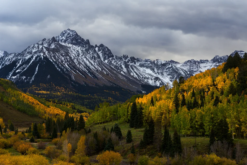 Stormy Sneffels