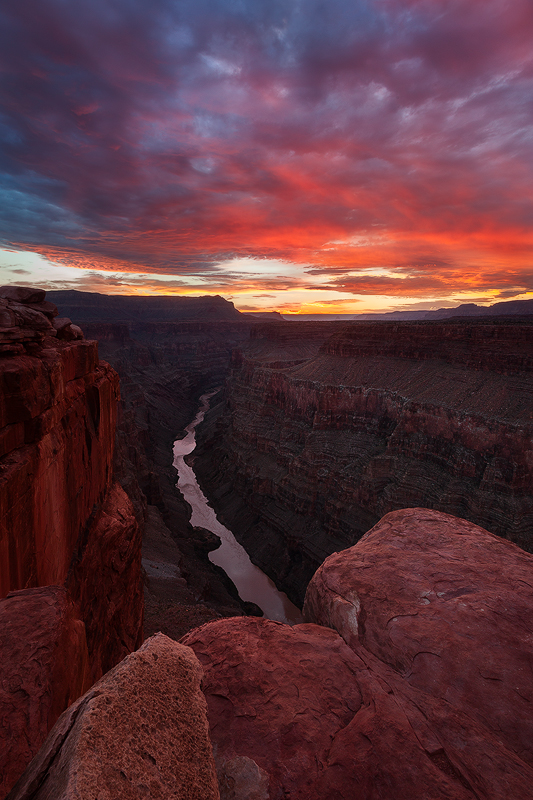 Toroweap Sunrise