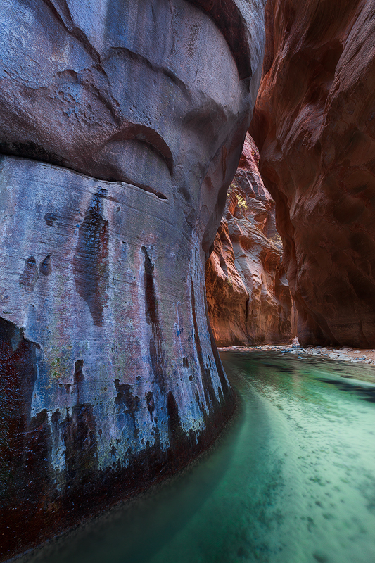 Windy Narrows