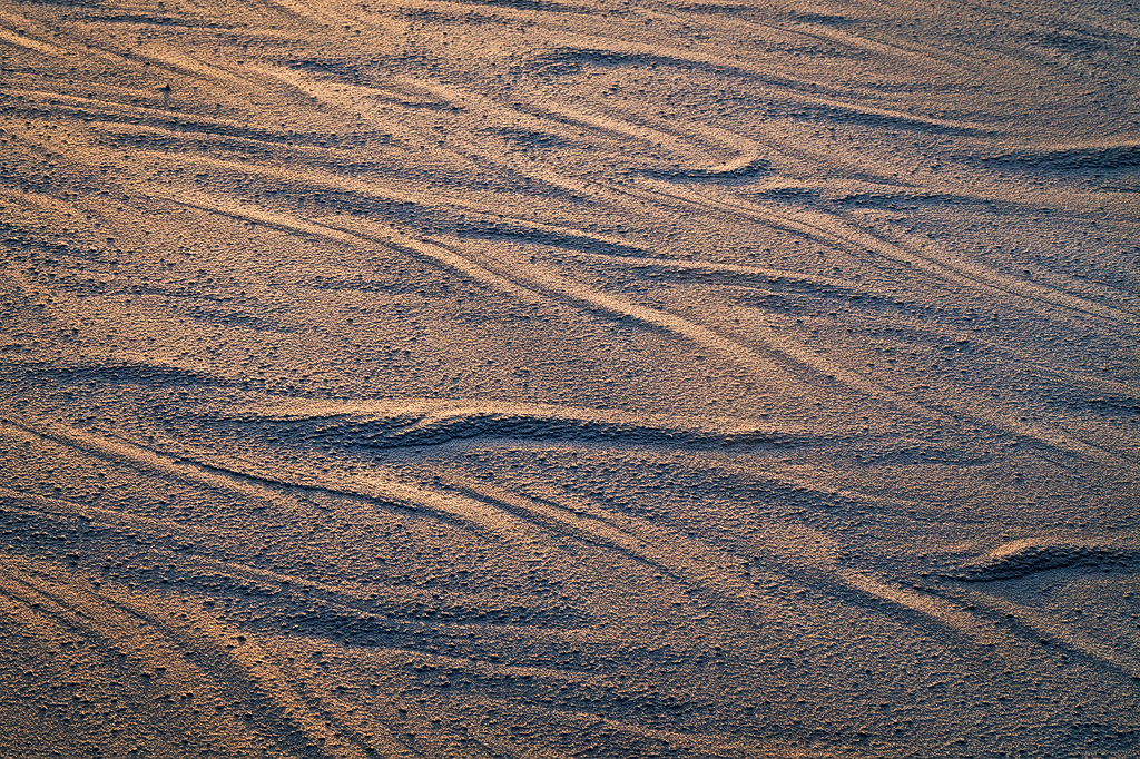 Sand Patterns