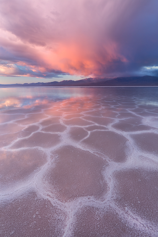 1. Badwater Basin, Death Valley National Park