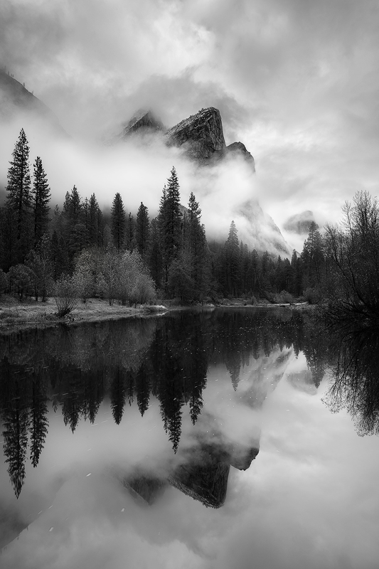 Yosemite National Park, California. (c) Sarah Marino