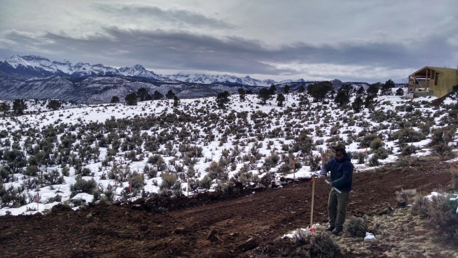 Feb 2 2017 - Groundbreaking Day