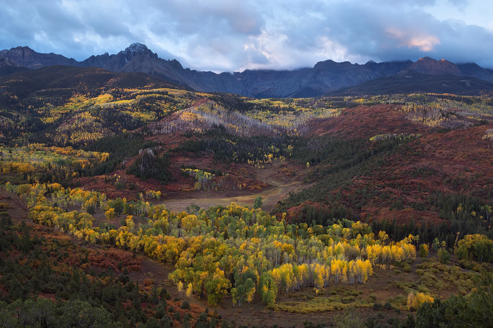“Sneffels Sunrise”