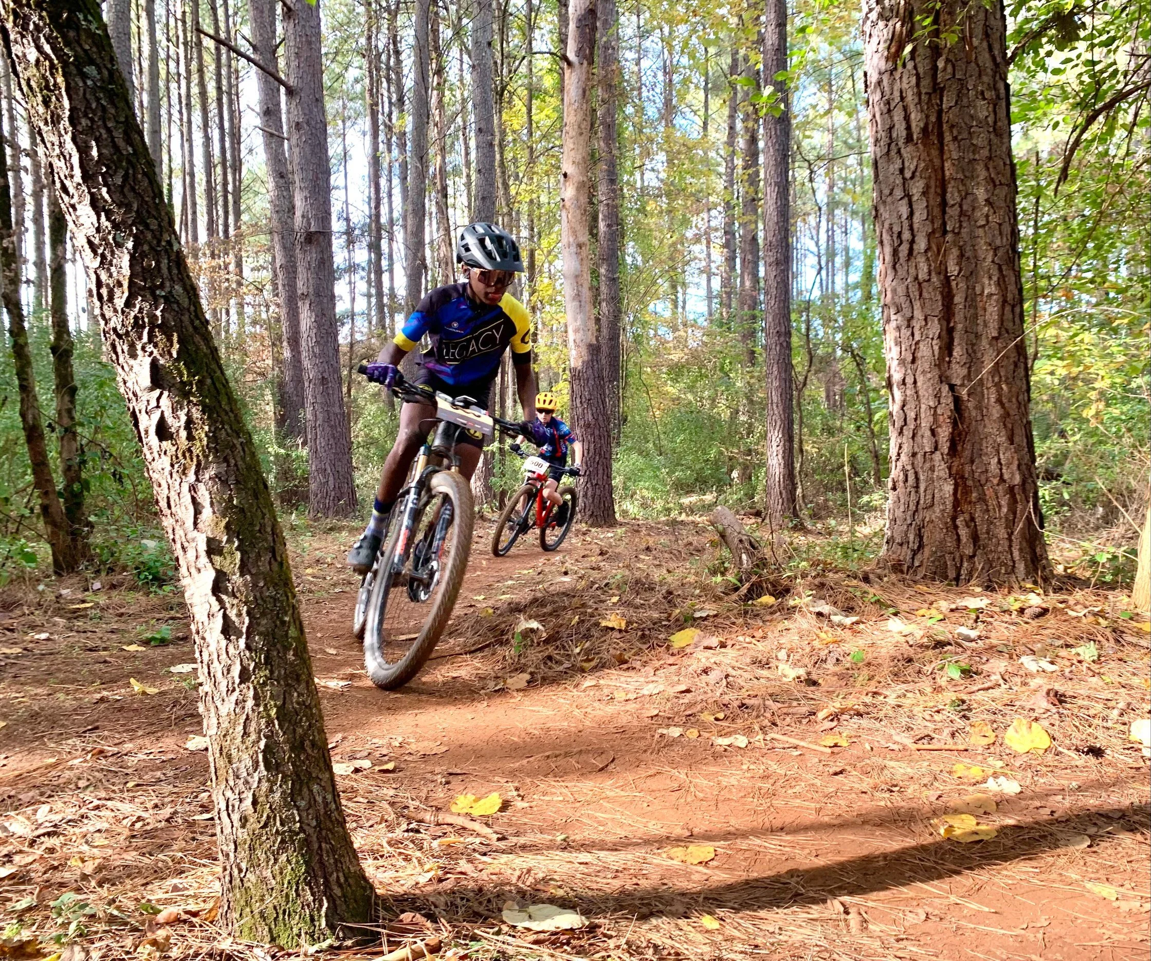 Race Recap From An Old Friend