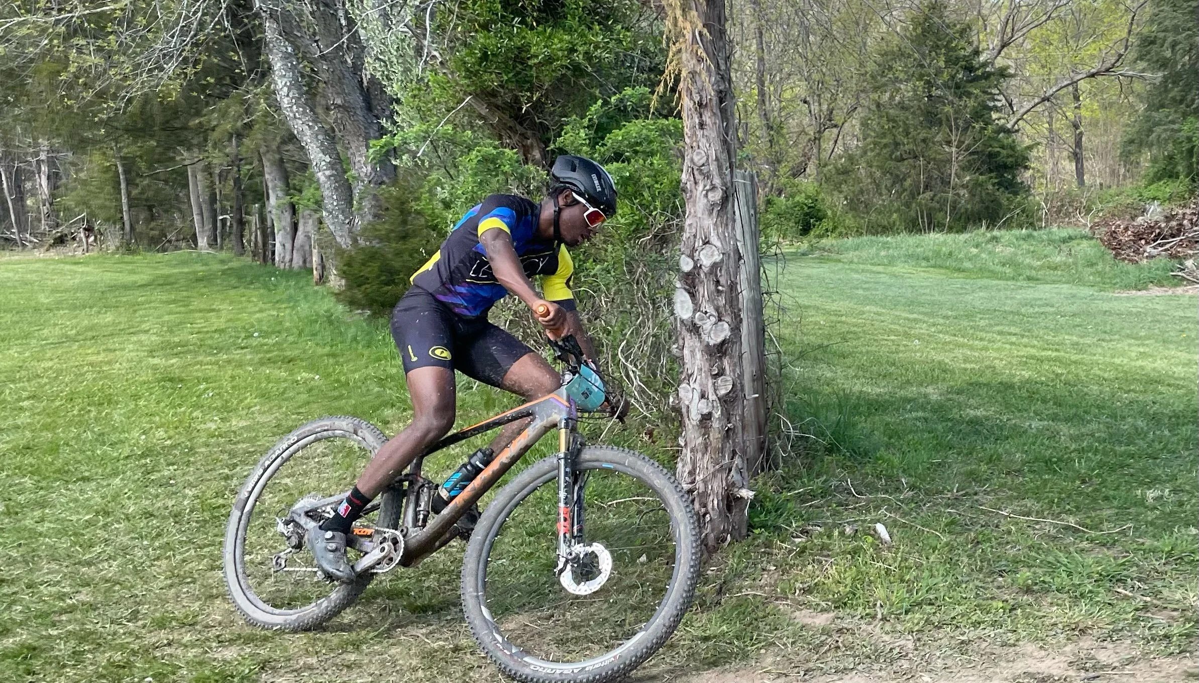 On The Side Of The Road