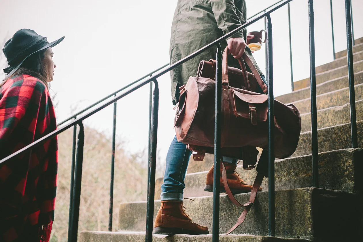 Bros Leather - Garrett Goodwin(May Payment)