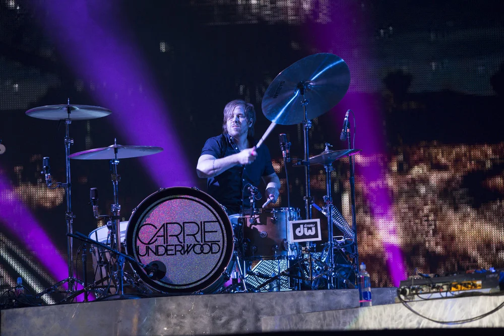 Drum Lesson - Garrett Goodwin