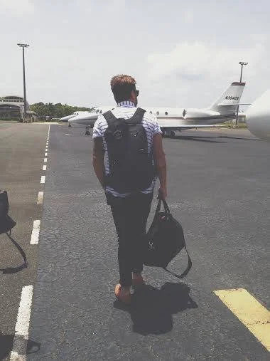 Session - Garrett Goodwin