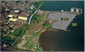 Image of the site courtesy of the Midwest Hazardous Substance Research Center at Michigan State University.