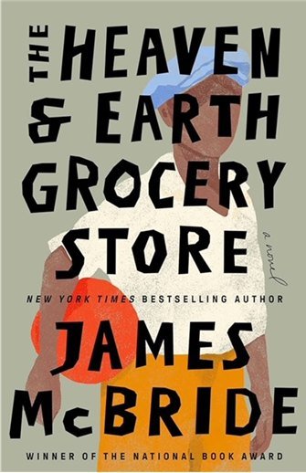 Join us for a conversation about James McBride's novel The Heaven &amp; Earth Grocery Store April 17th at 6pm on Zoom!

https://us02web.zoom.us/j/85196396343?pwd=Yzc1N3piZHpPd0Y2Z1RLU0FiVHhBZz09
Meeting ID: 851 9639 6343 Passcode: 123