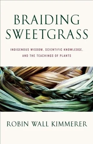 Book Discussion of Braiding Sweetgrass