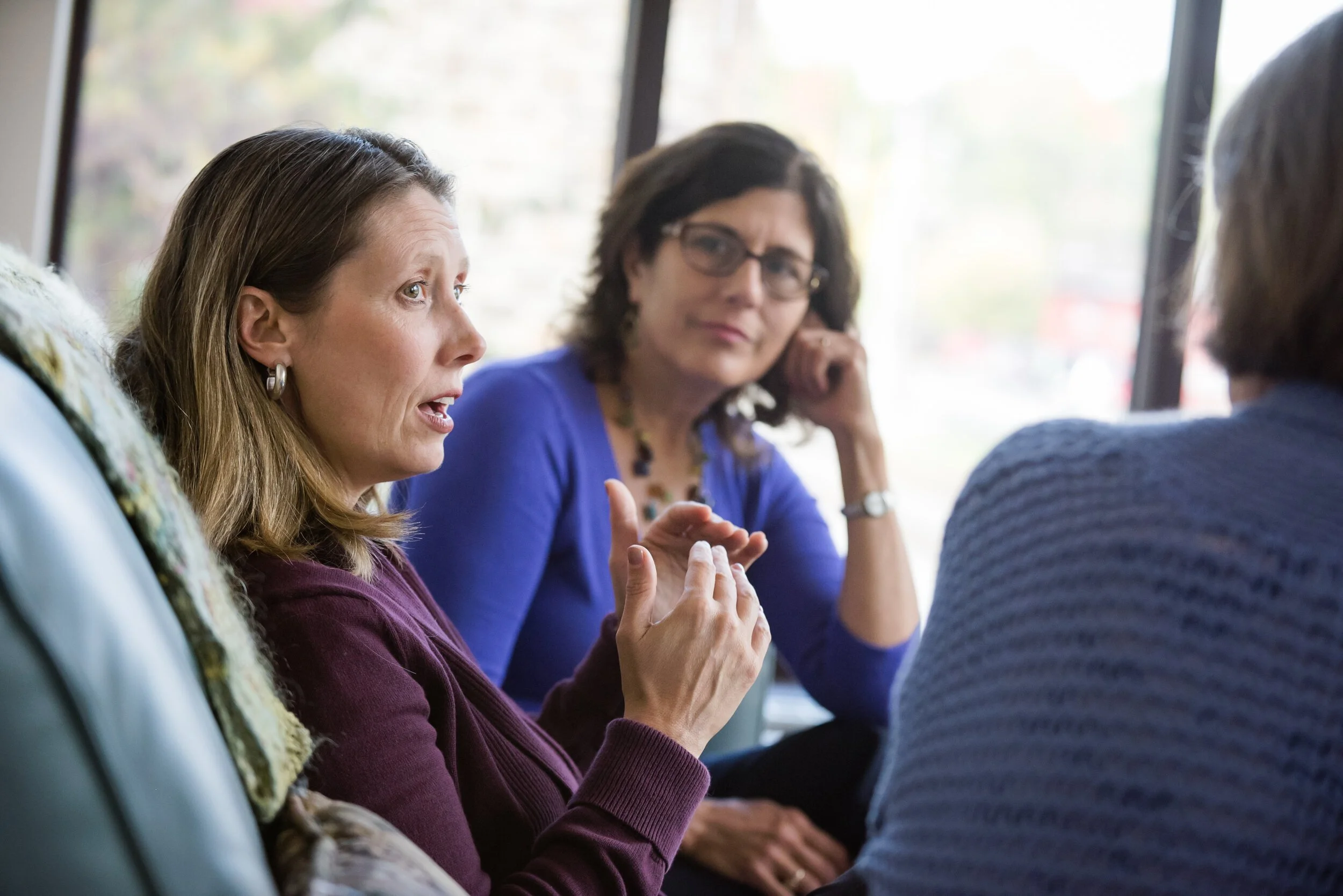 Ashland Unit - Conversations That Matter