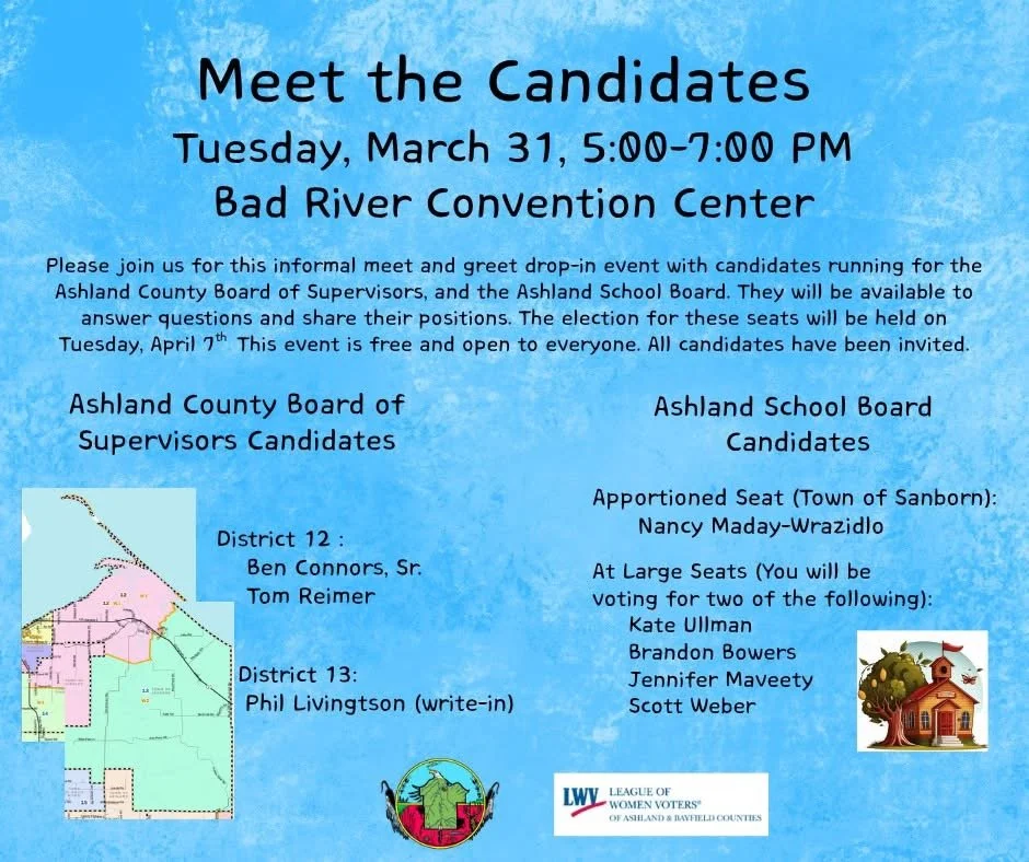 Meet the Candidates
