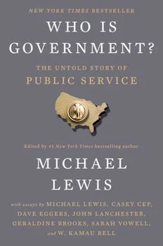 Book Discussion:  Who Is Government?  The Untold Story of Public Service