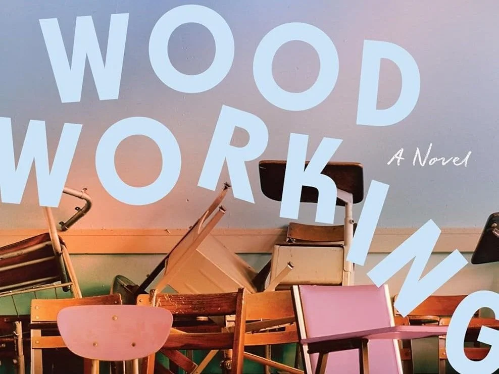 Book Discussion: Wood Working a Novel by Emily  St. James
