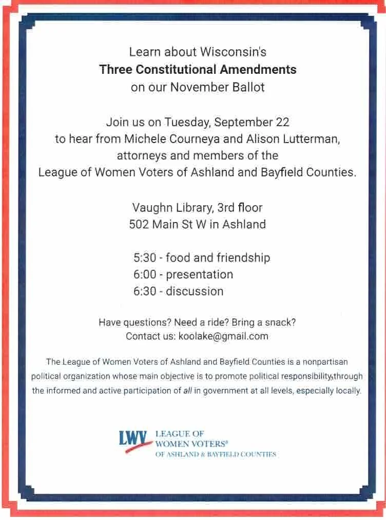Fall Member Meeting
