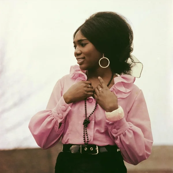 Portrait by James Barnor for DRUM magazine