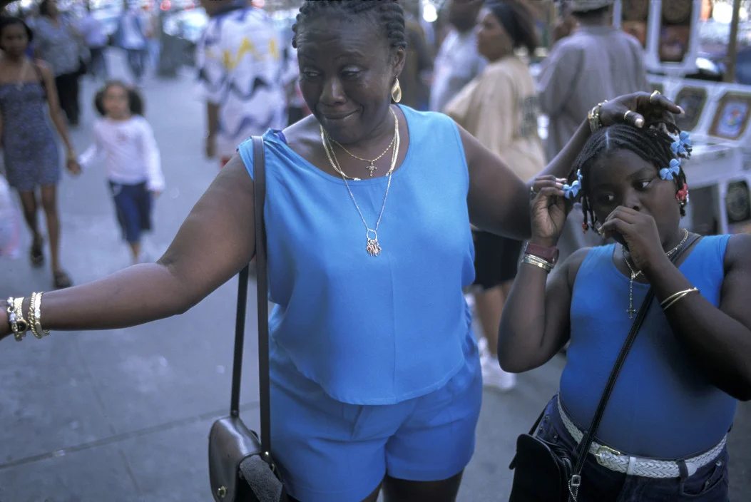 Harlem, NYC, 2000
