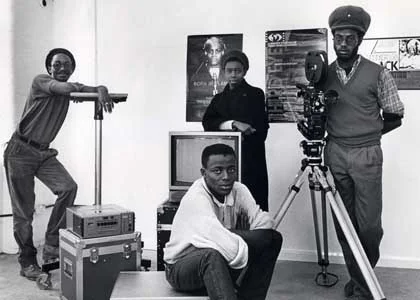 Black Audio Film Collective
