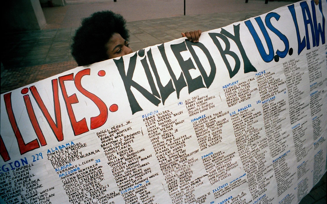 "Stolen Lives: Killed By U.S. Law"