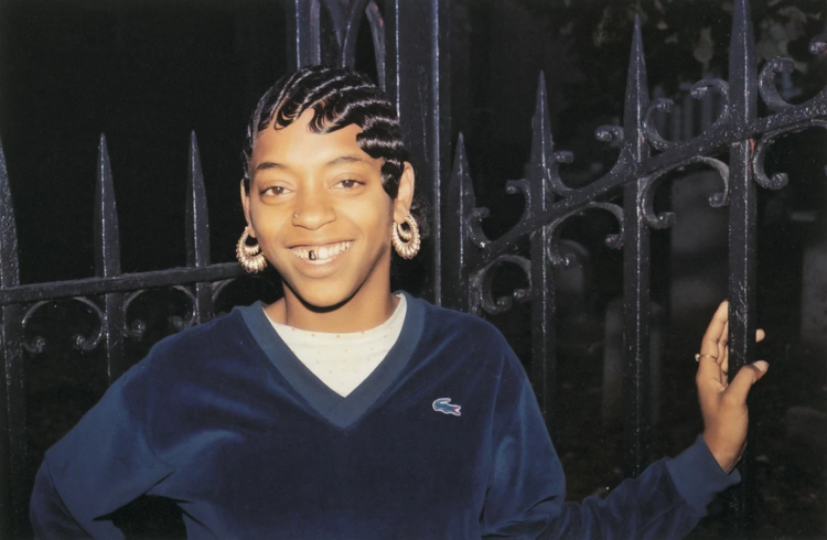 By Jamel Shabazz