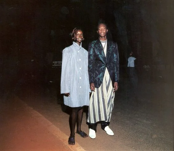 "Dakar Chic: an homage to the people of Leopold Sedar Senghor"