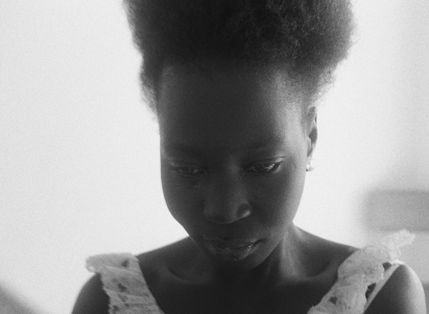 Film still Black Girl / La Noire de...