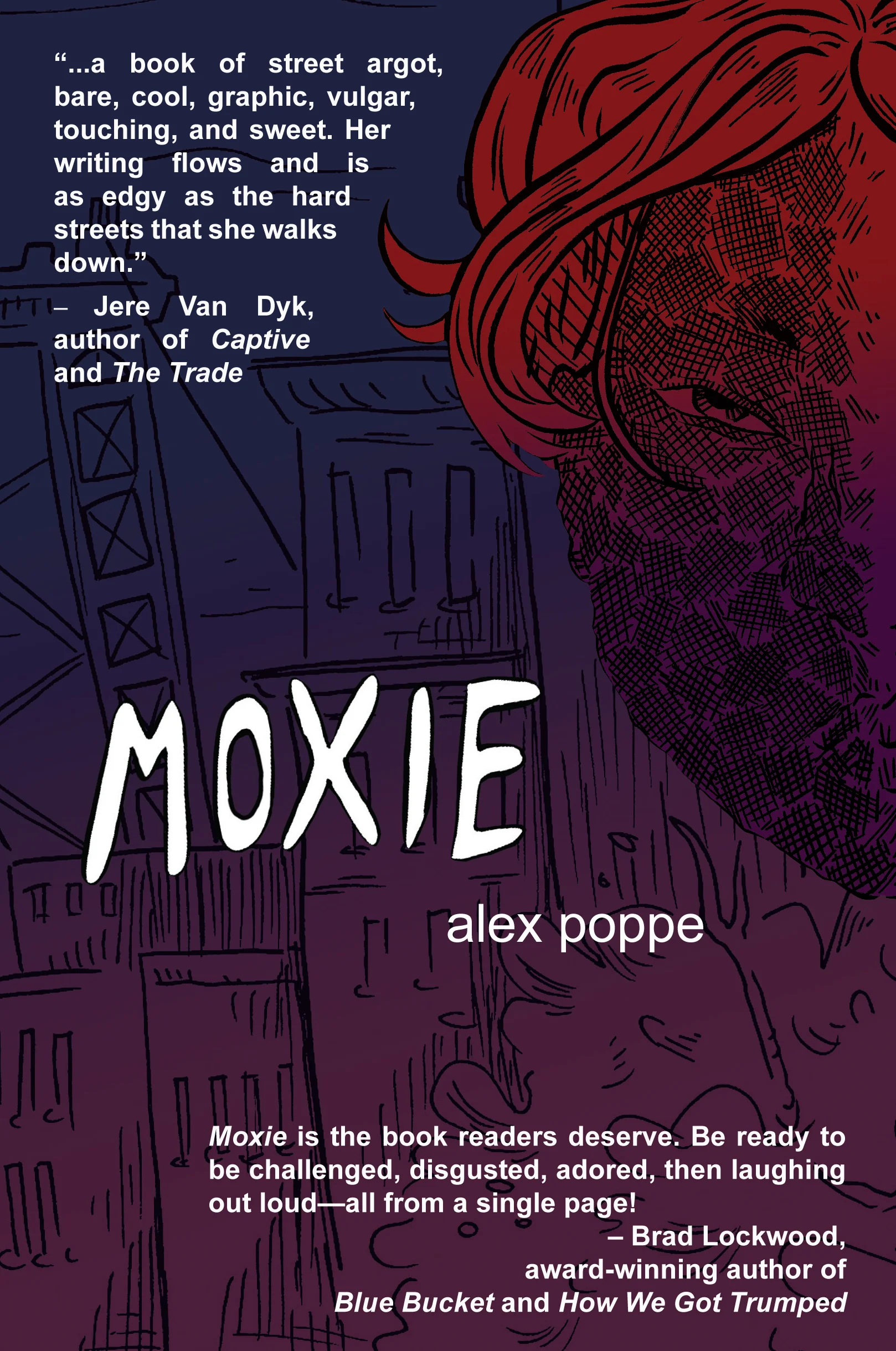 Moxie — Tortoise Books