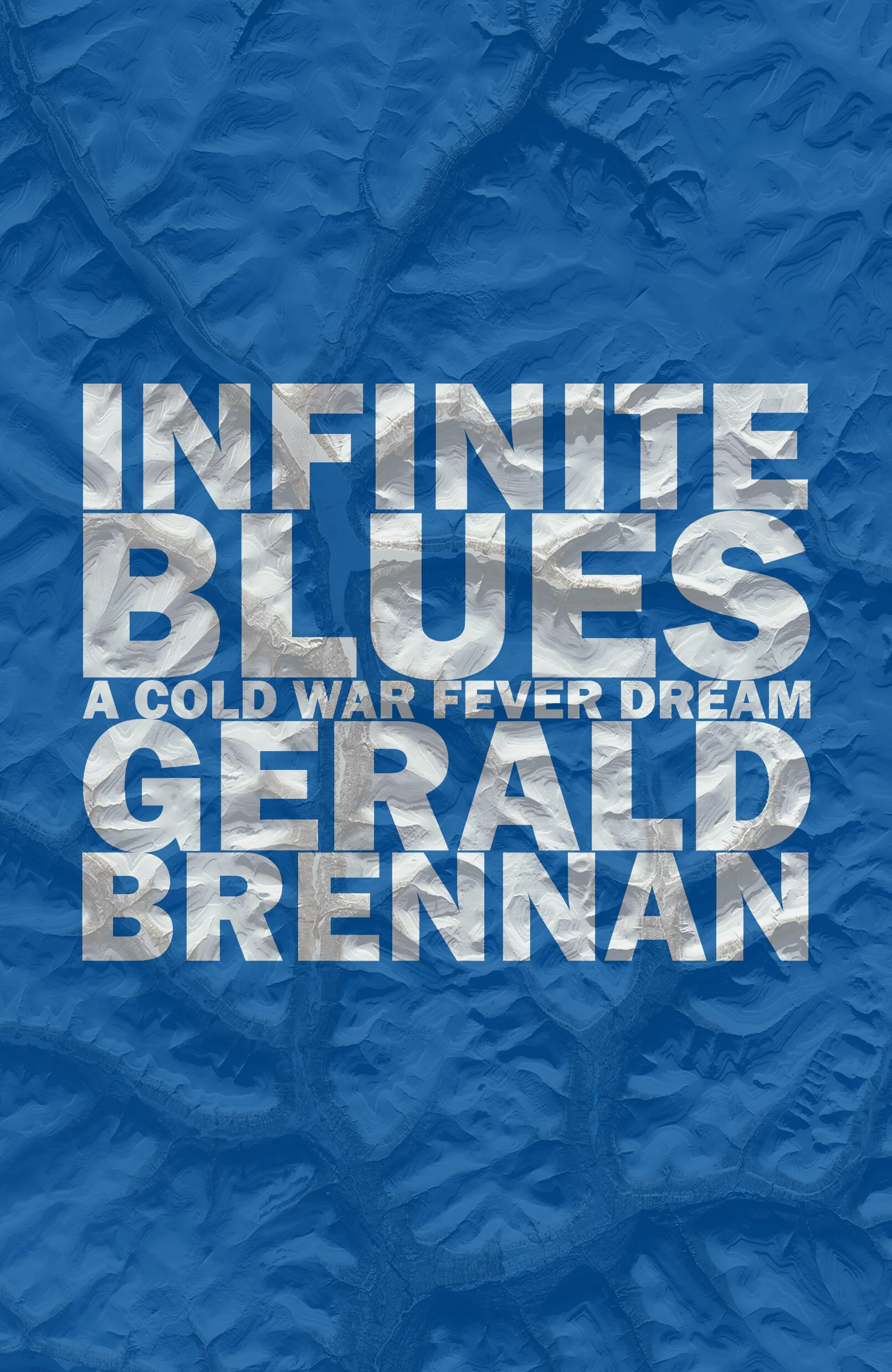 Infinite Blues - Signed
