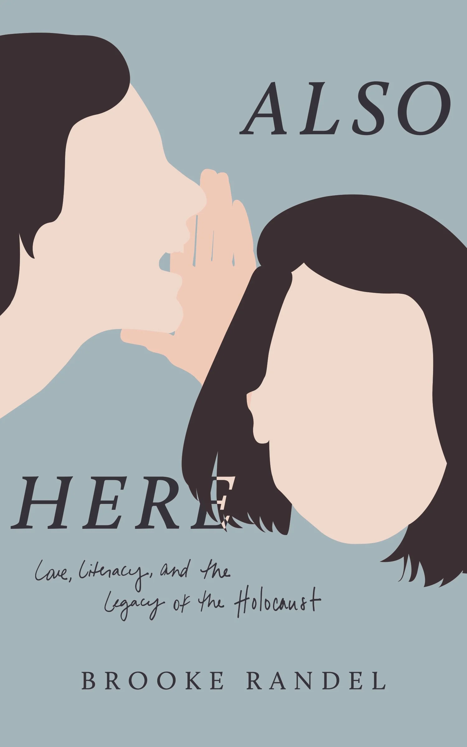 Also Here - Front Cover Only.jpg