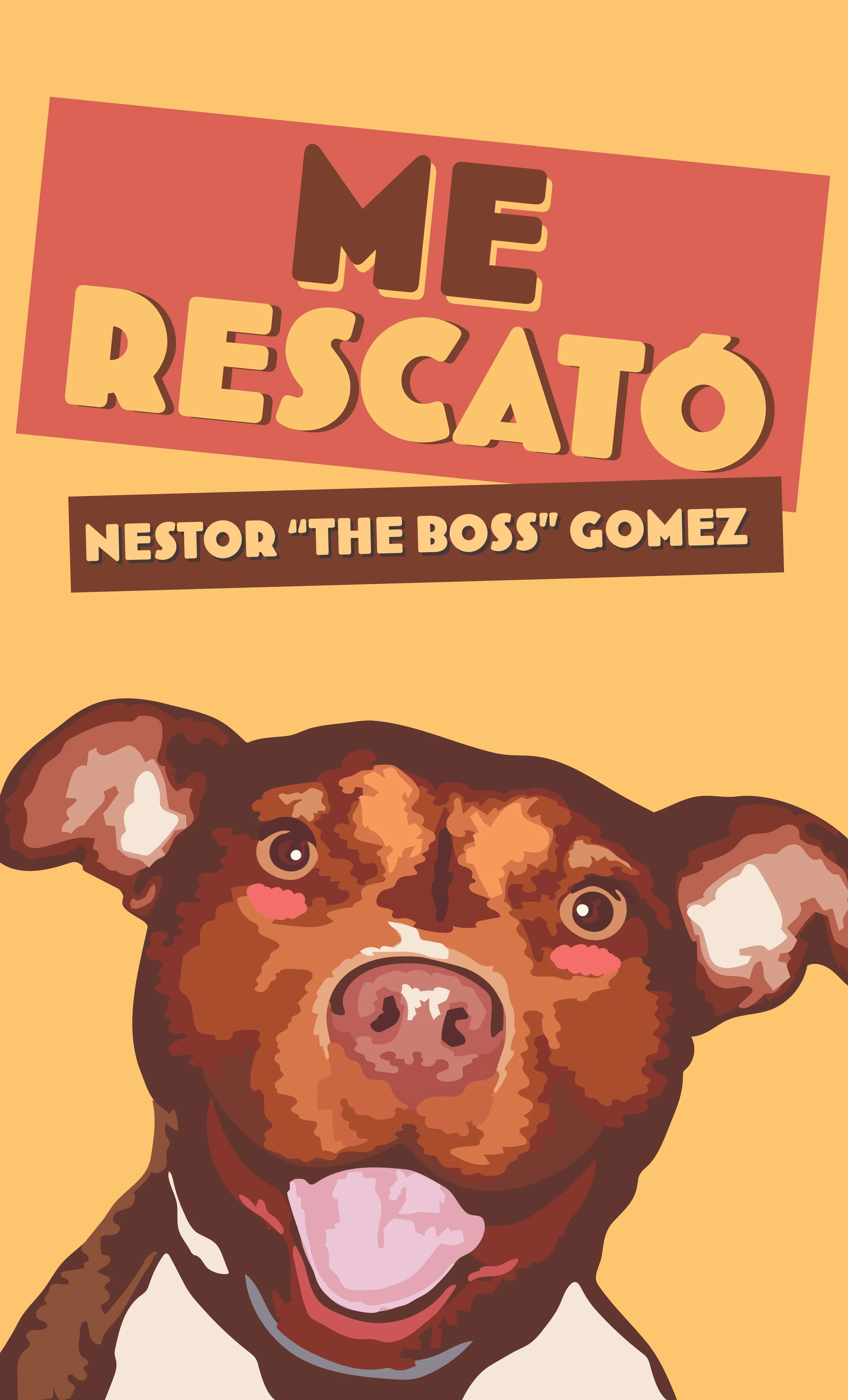 Me Rescato - Front Cover Only.jpg