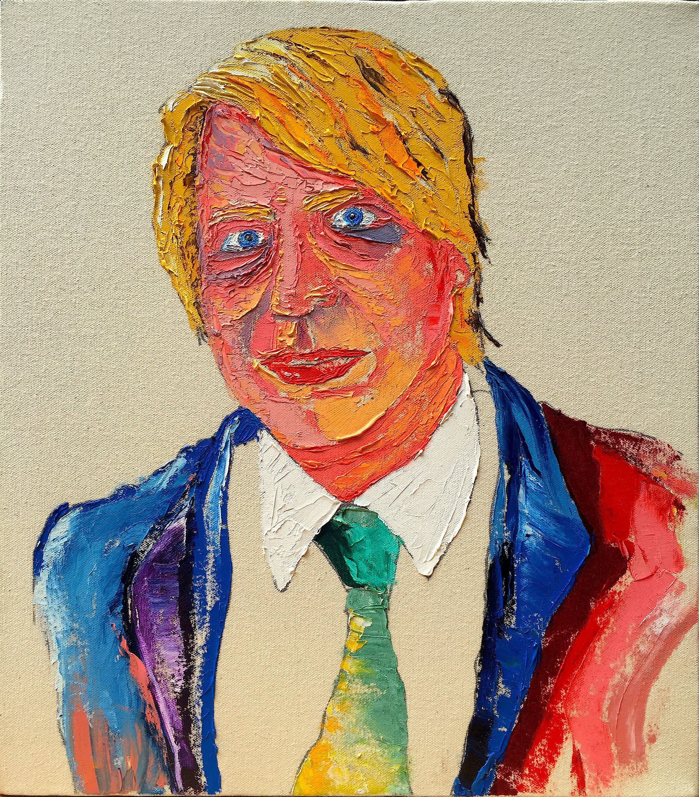 Left Over, Condo. II