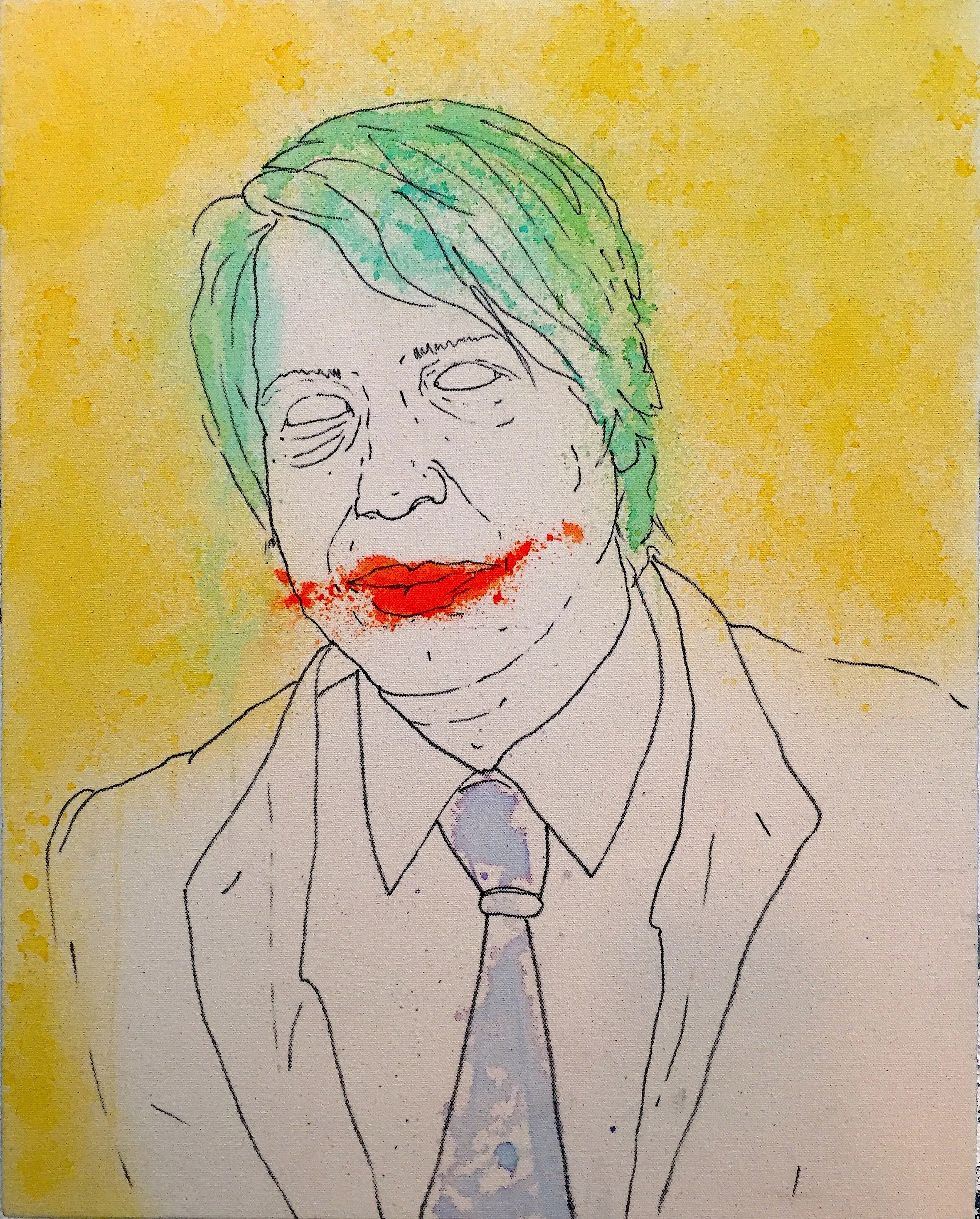 Why So Serious, Condo.