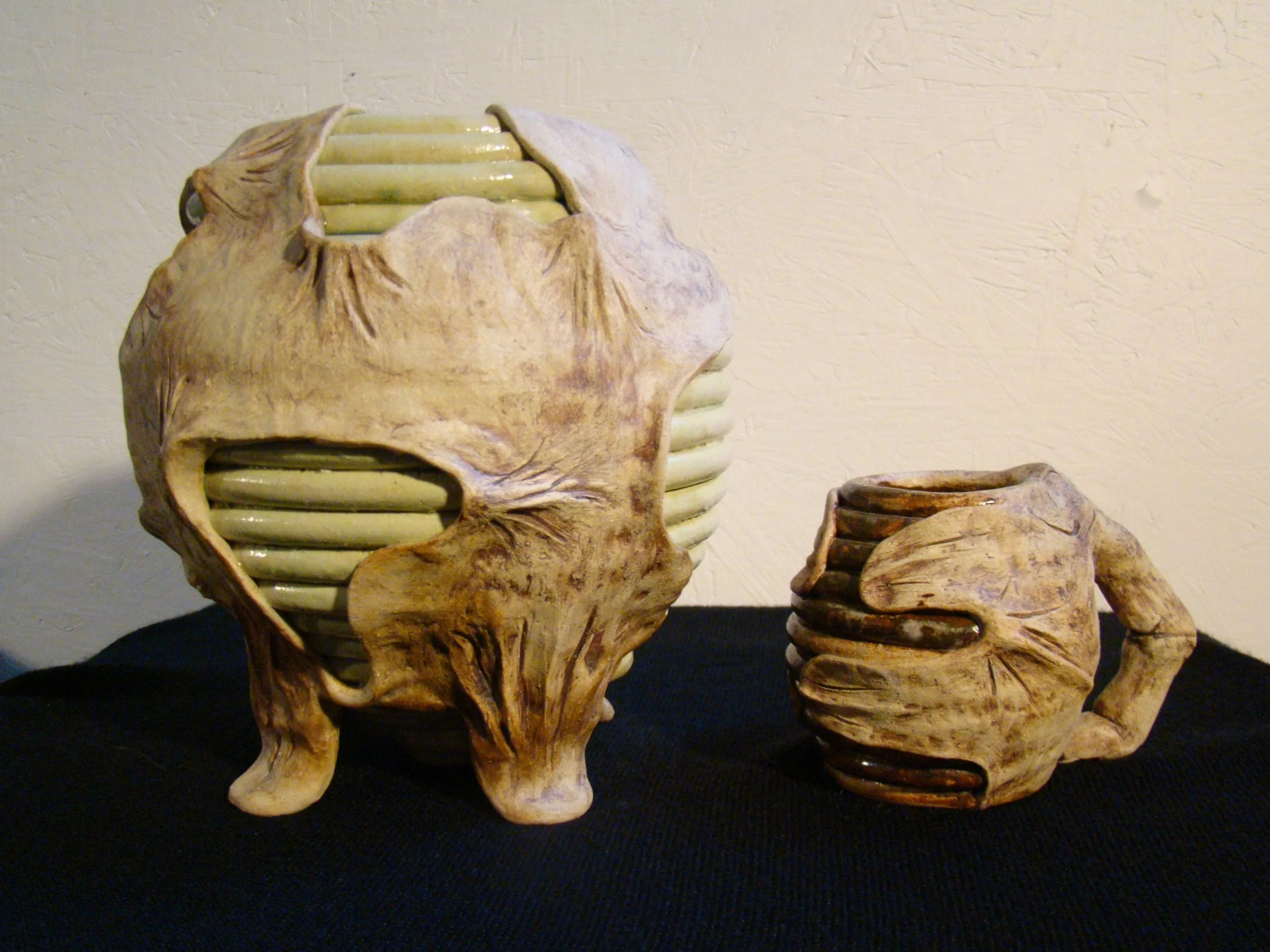 Skin Vase and Mug.JPG