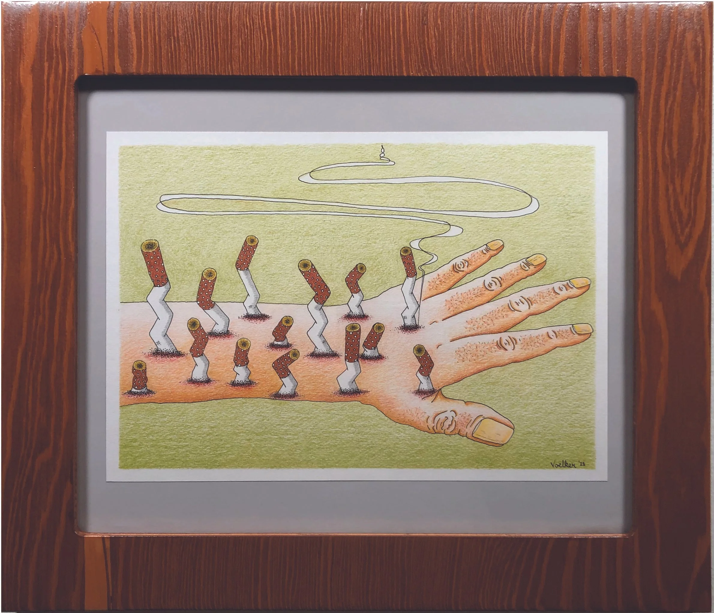 Armtray