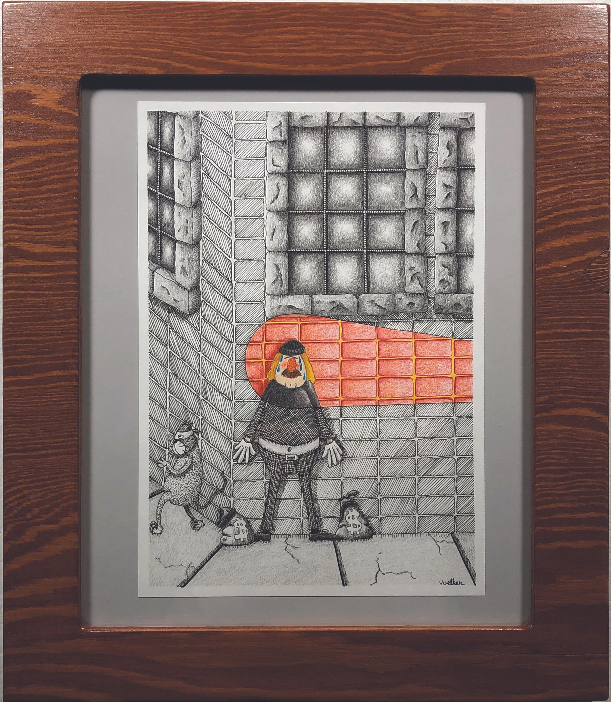 Cat Burglars
