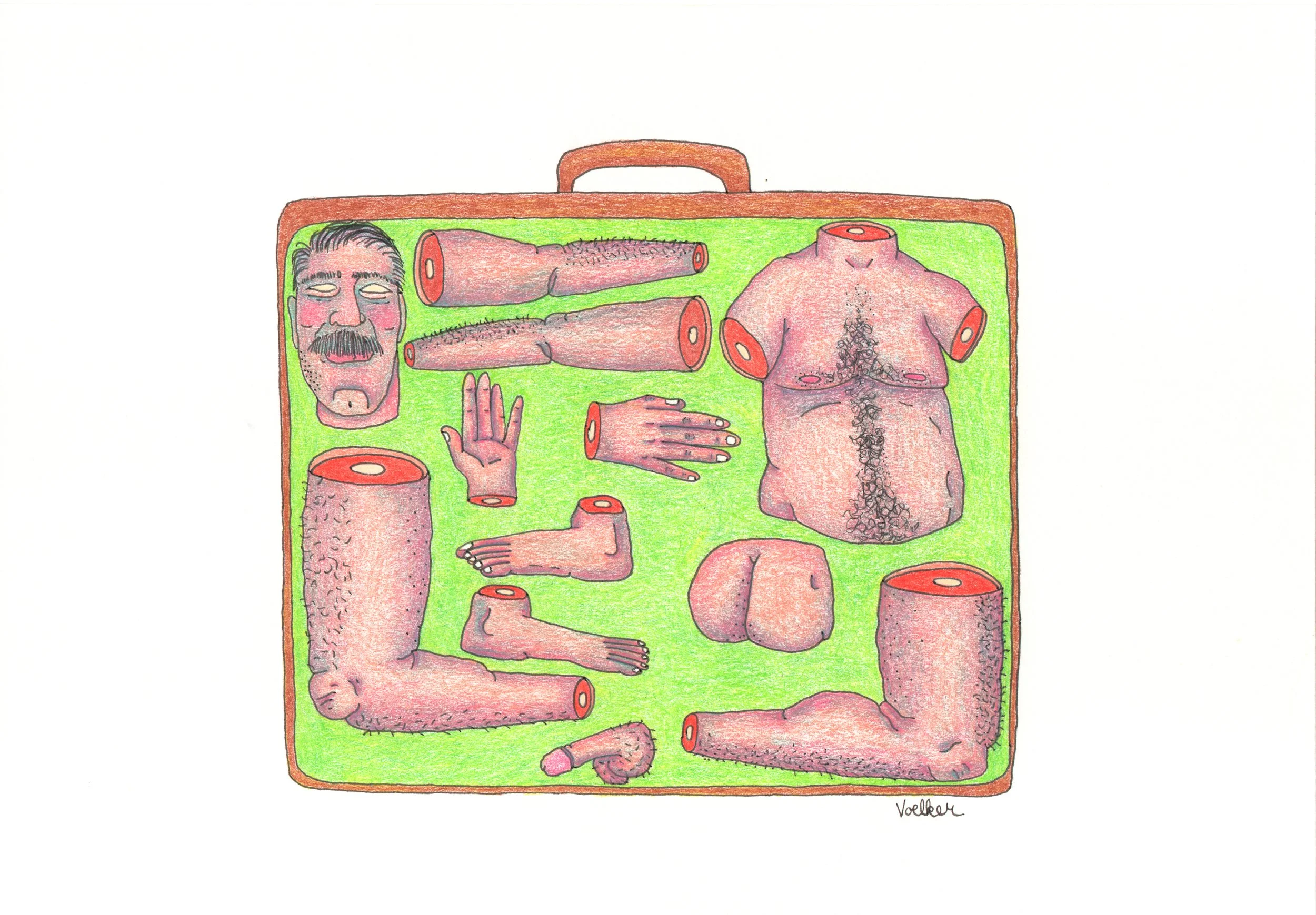 Packing for one