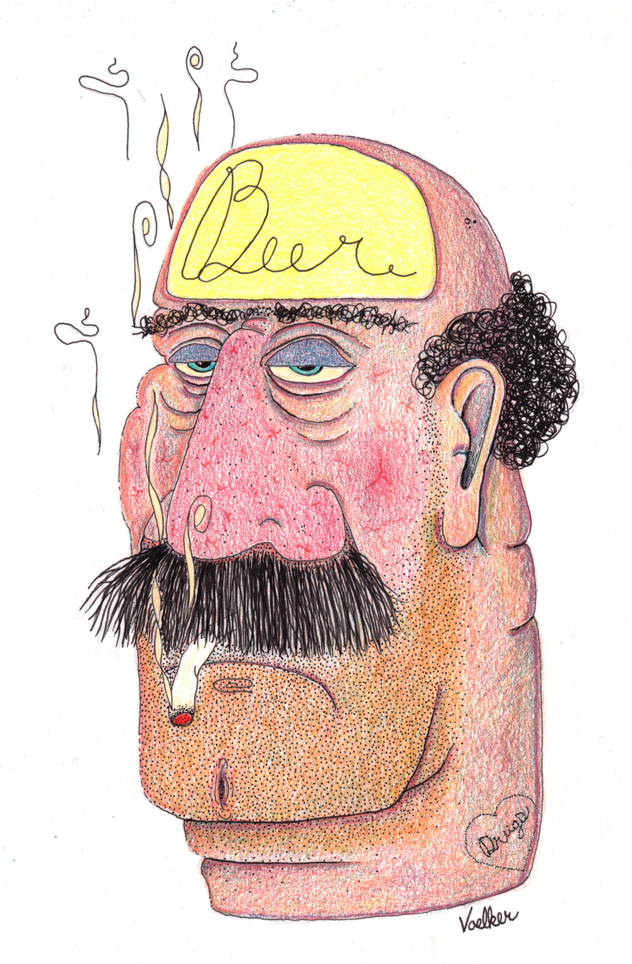 Beer Head