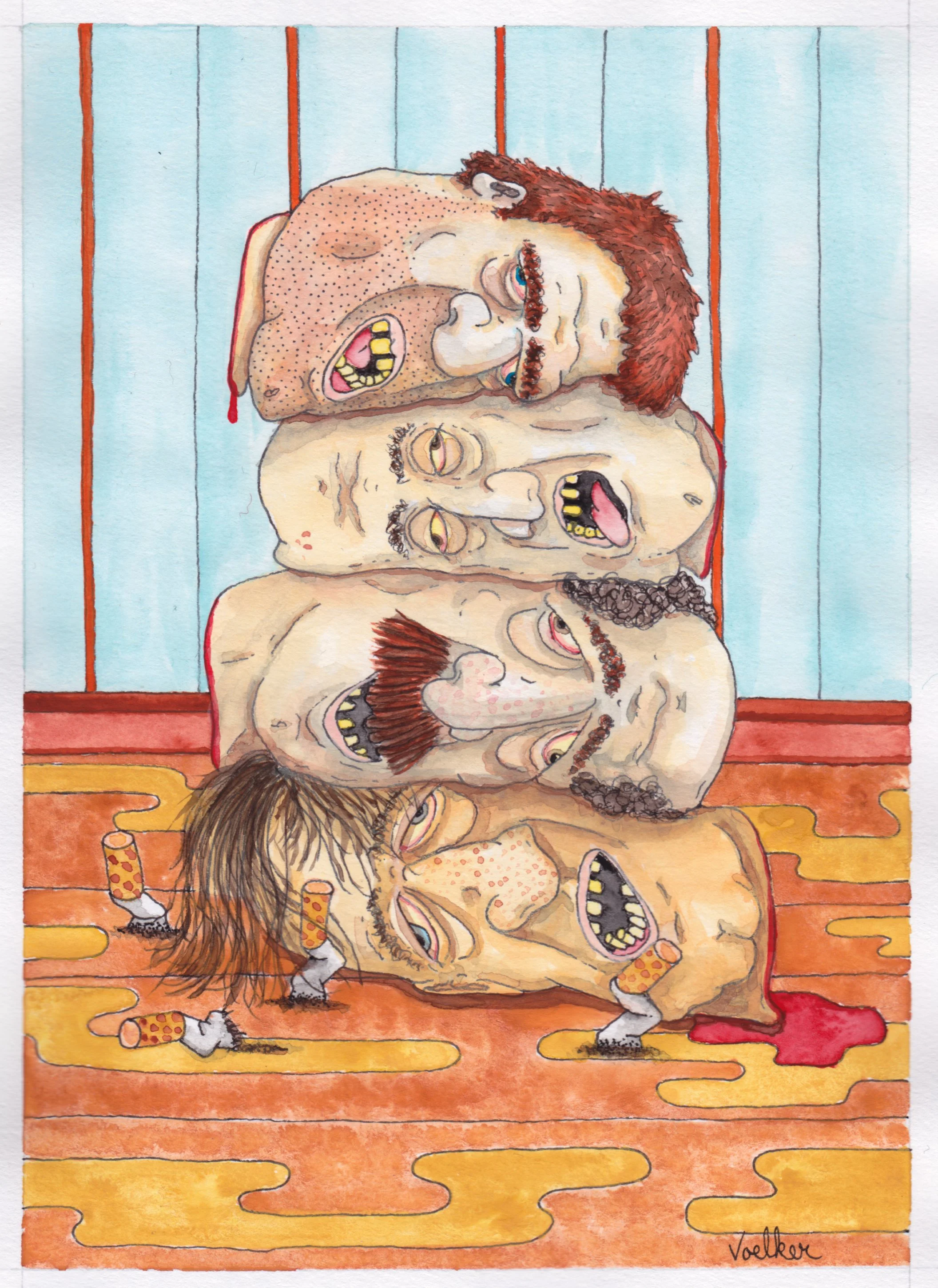 Head Sandwich