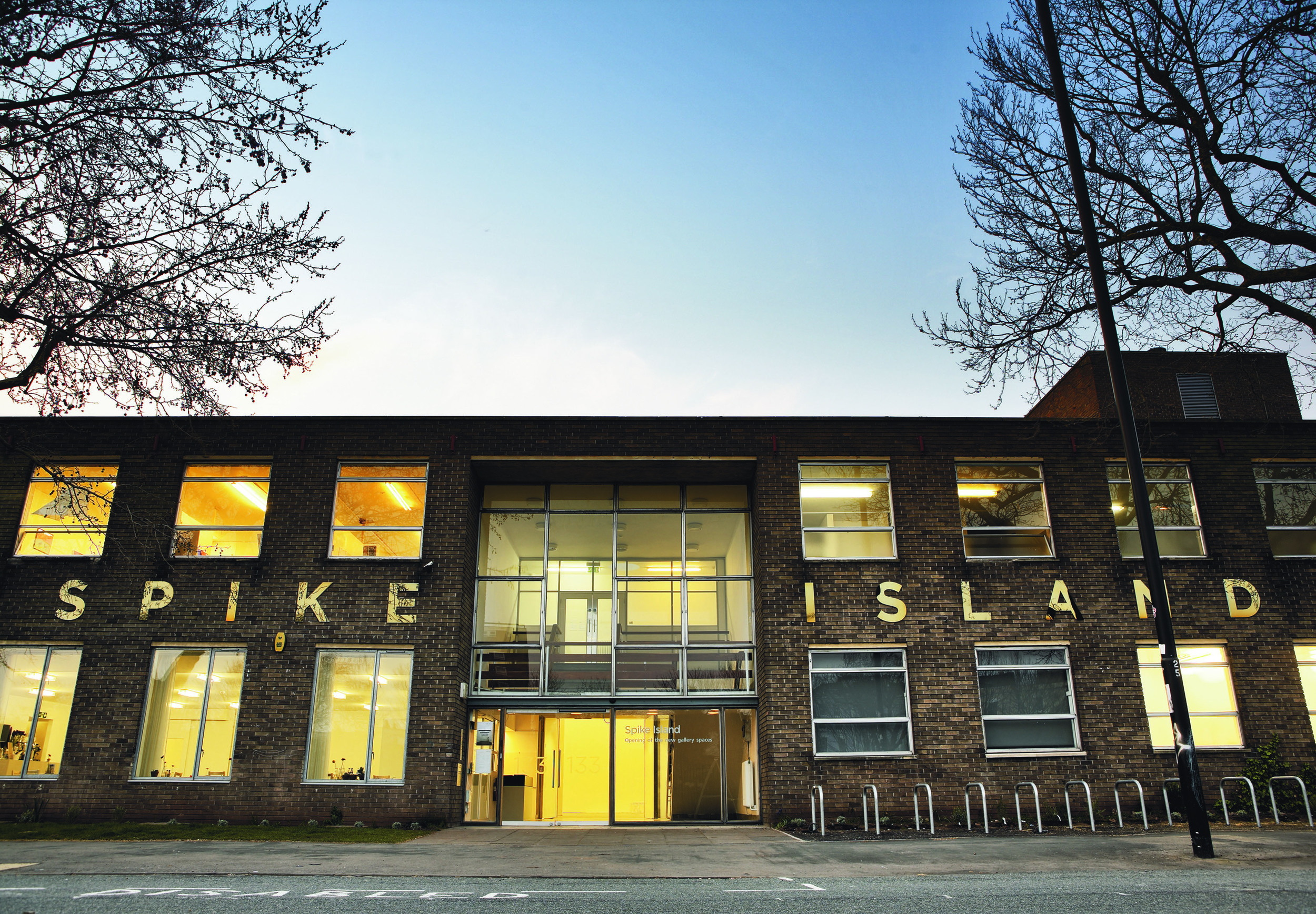 Spike Island Gallery, Copyright © ignitebristol.net