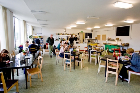 Spike Island Gallery, Copyright © www.spikeisland.org.uk