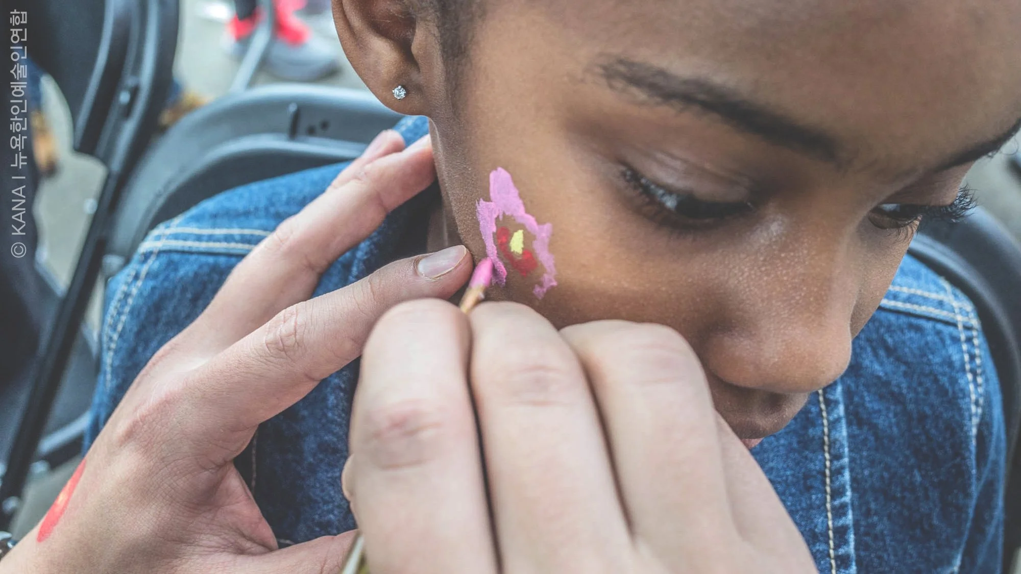 2015 Democracy Prep Korean Street Festival