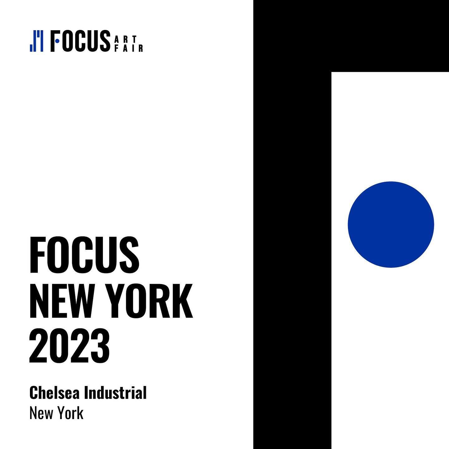 @focusartfair is excited to announce the arrival of FOCUS New York 2023.

The event is scheduled for May 18th - 21st, 2023 at Chelsea Industrial in New York.

Chelsea Industrial is the noteworthy venue for FOCUS New York 2023, according to Focus art 