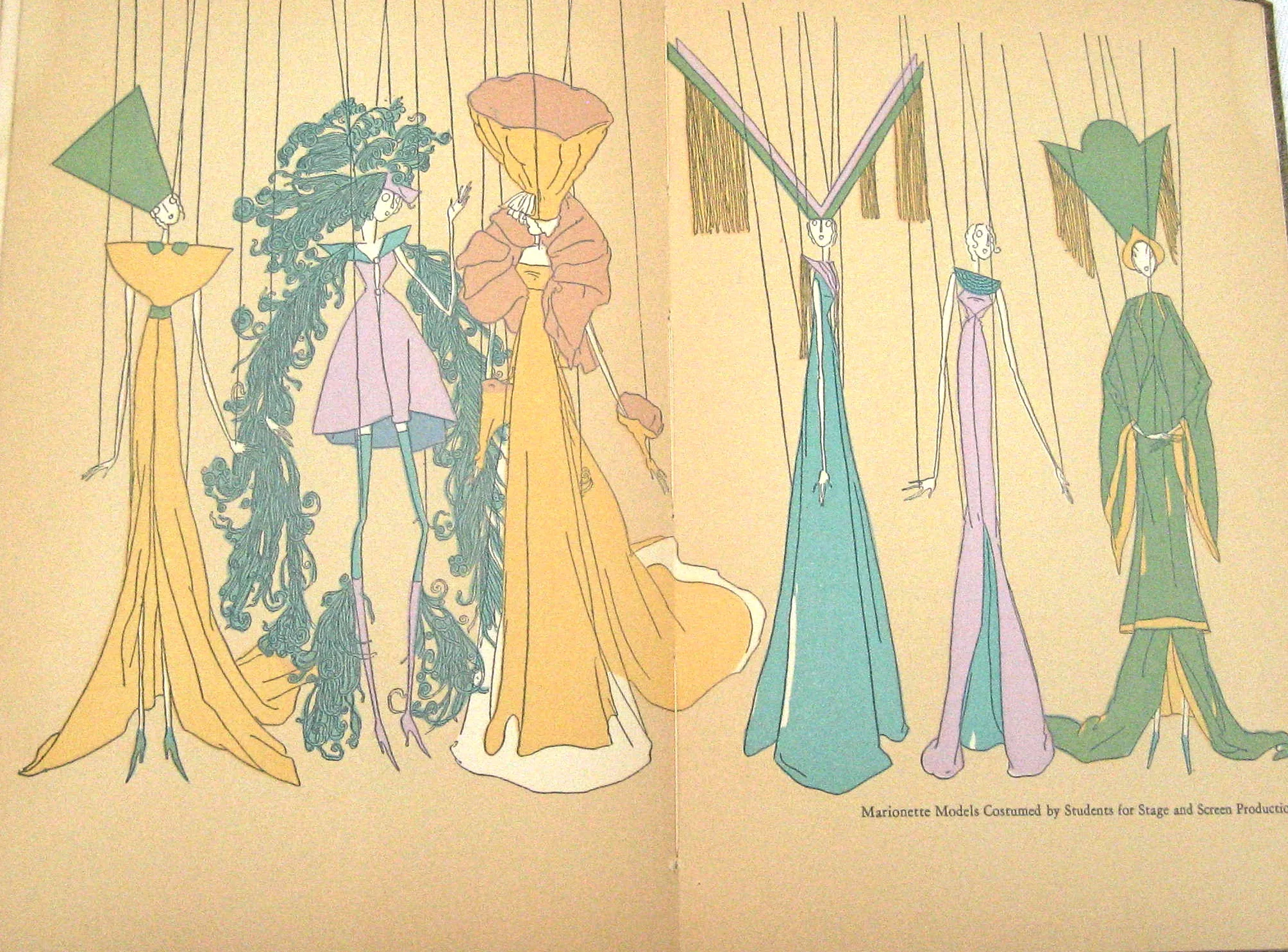 The Magic of Book Picking: Lessons in Art Deco Fashion Design