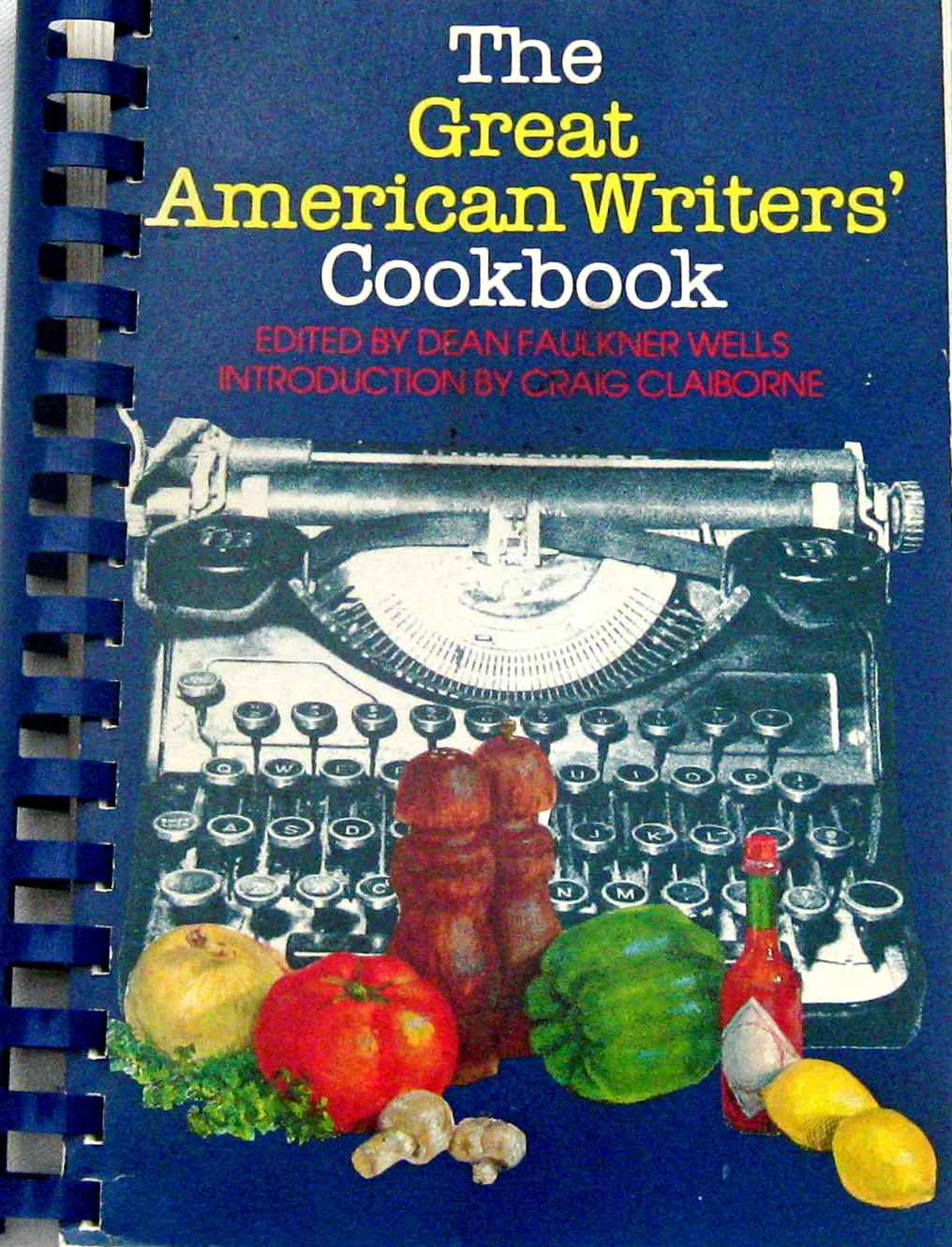 The Great American Writer's Cookbook: Ray Bradbury, Norman Mailer, Joyce Carol Oates