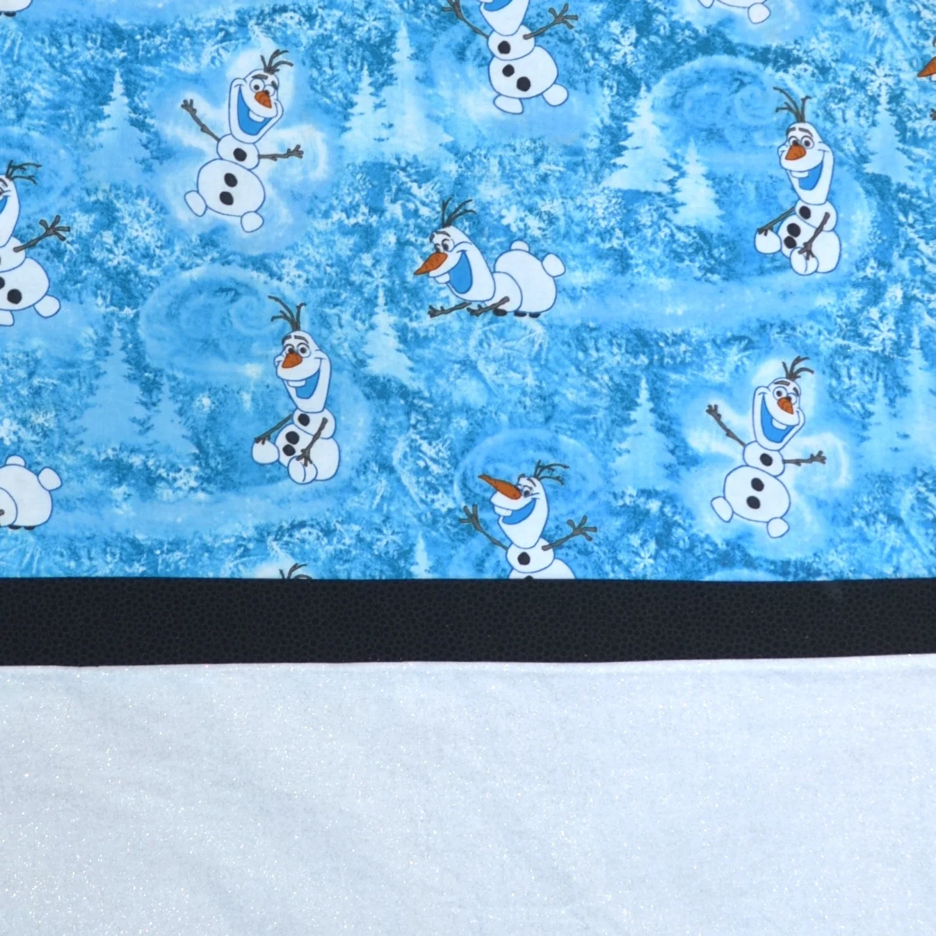 olaf pillowcase