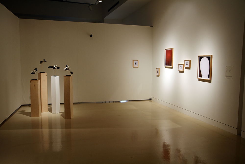 Watchmen: Surveillance and the Flaneur Exhibition view