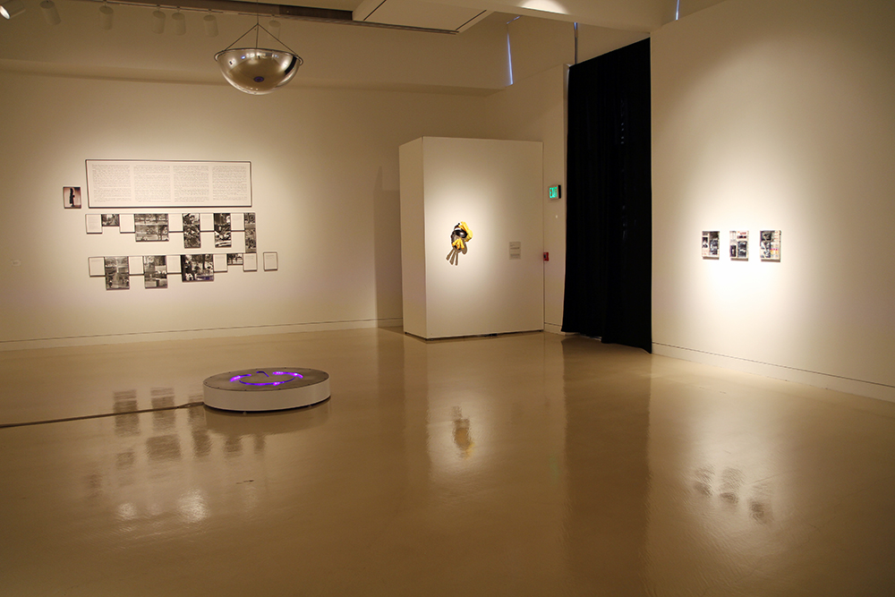  Watchmen: Surveillance and the Flaneur Exhibition view 