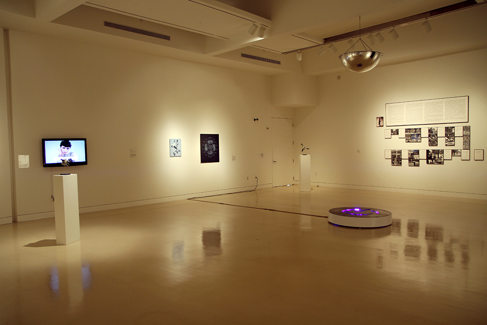  Watchmen: Surveillance and the Flaneur Exhibition view 